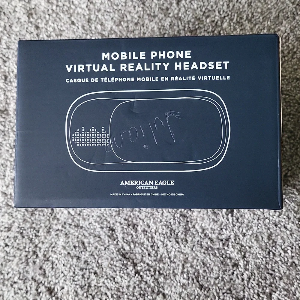 Vr headset